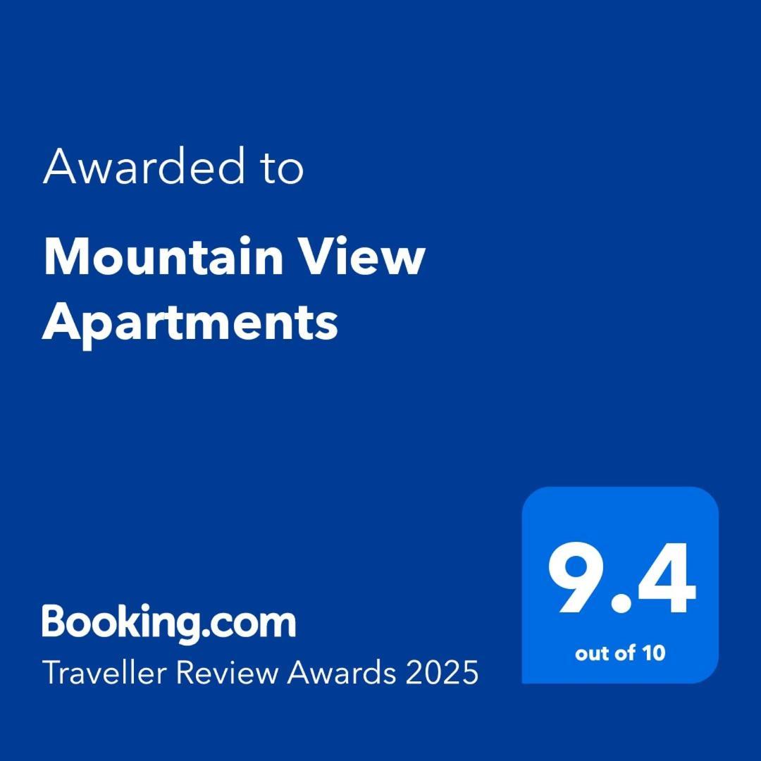 Mountain View Apartments Gros Islet Exteriér fotografie